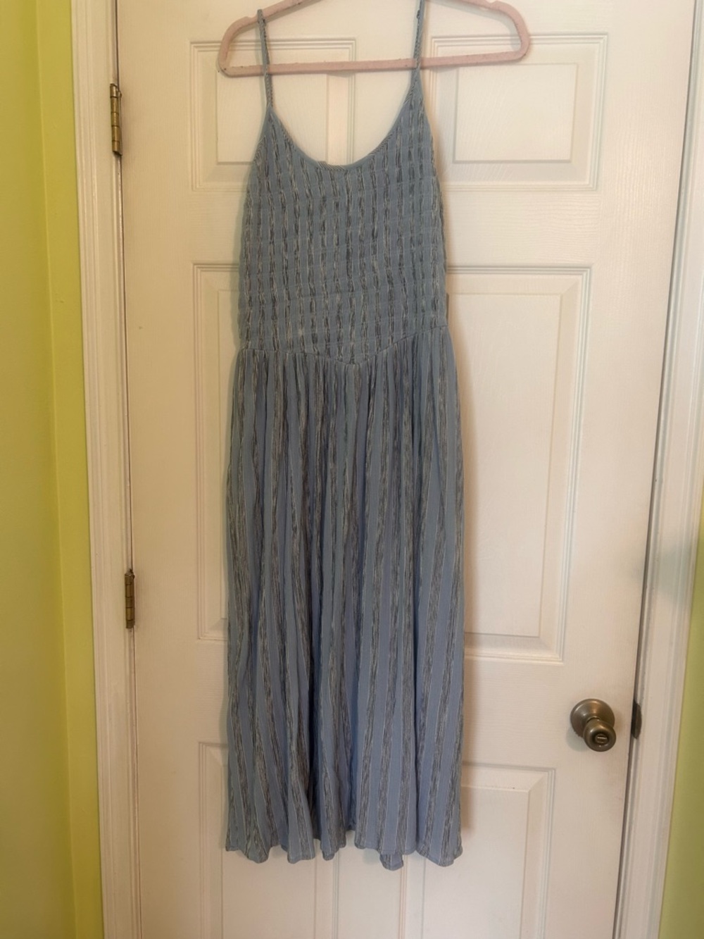 Aerie At The Barre Midi Dress